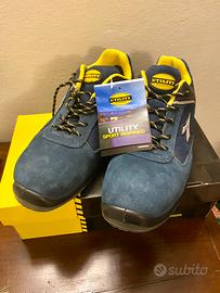 Scarpe Duadora Utility D-Blitz S1P SRC