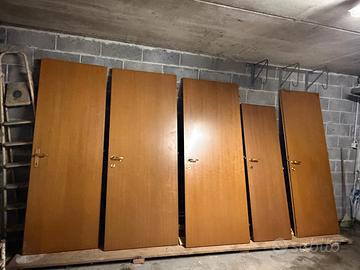 porte in legno da interni
