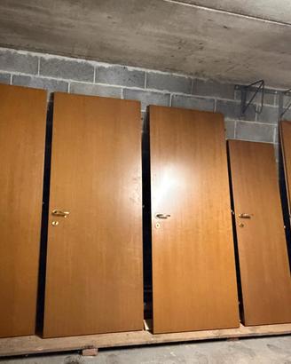 porte in legno da interni