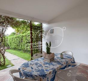 Villino a 1km dal mare - clima - giardino