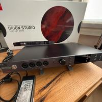 Antelope Orion Synergy Core usata 1 volta