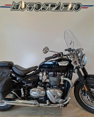 Triumph SpeedMaster 2019 km17819