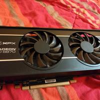 Scheda video Radeon HD 6870