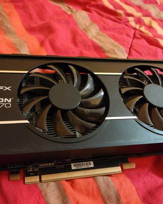 Scheda video Radeon HD 6870