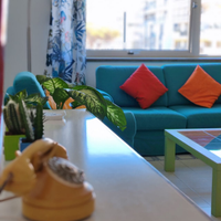 Attico Nettuno Centro/Stazione