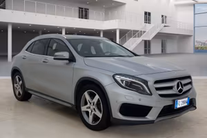 Mercedes-benz GLA 220 d Automatic Premium 106 mila