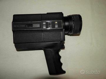 Videocamera Bell & Howell Filmsonic 1237 vintage