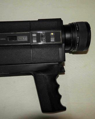 Videocamera Bell & Howell Filmsonic 1237 vintage