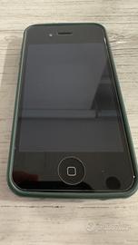 iPhone 4s 8gb Black con scatola e accessori