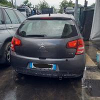ricambi citroen c3 anno 2012