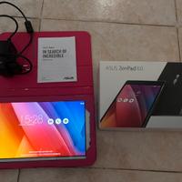Tablet ASUS con 2 cover