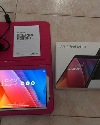 Tablet ASUS con 2 cover