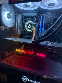 Computer Gaming fascia alta RTX 4090