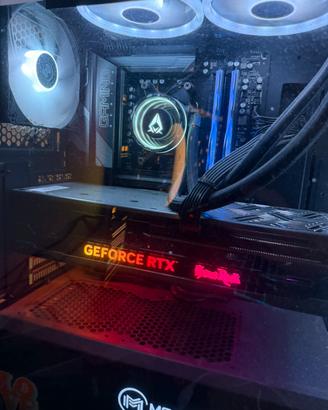 Computer Gaming fascia alta RTX 4090