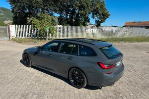 BMW 330 d M-Sport