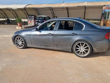 bmw 335d  