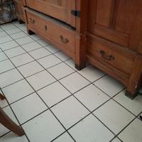 Armadio in legno ciliegio 