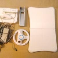 Nintendo Wii u + pedana + giochi