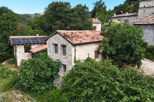CASA SEMINDIPENDENTE A SAN MAURO DI SALINE