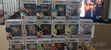 funko pop one piece