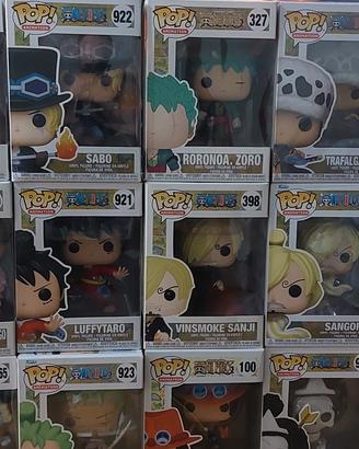 funko pop one piece