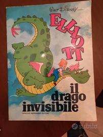Libro elliott il drago invisibile arnoldo mondador