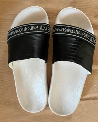 Ciabatte Armani