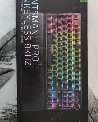 Tastiera Razer Huntsman V3 Pro 8KHz