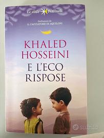Libro: E l’eco rispose