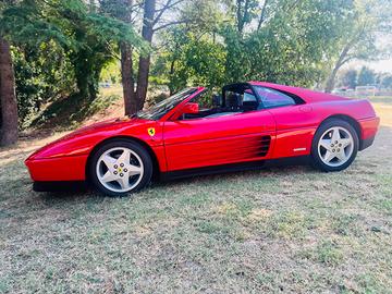 Ferrari 348 Ts