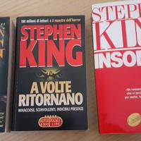 Libri Stephen King