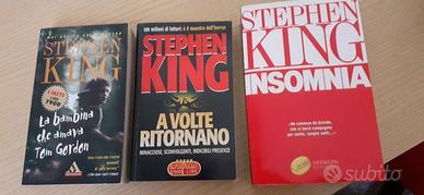 Libri Stephen King