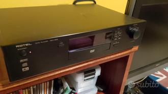 Rotel lettore CD DVD rdv-985  			