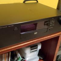 Rotel lettore CD DVD rdv-985