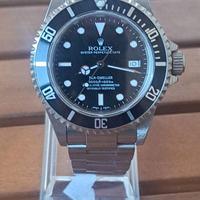 ROLEX SEA DWELLER FULL SET