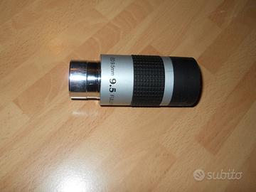 PER TELESCOPIO. OCULARE 9,5 MM ED D. 31,8