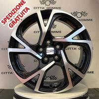 Cerchi in lega Seat Alhambra Ateca Leon Toledo 16