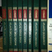 ENCICLOPEDIA COSMO DE AGOSTINI