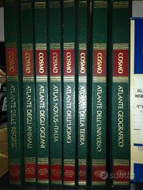 ENCICLOPEDIA COSMO DE AGOSTINI