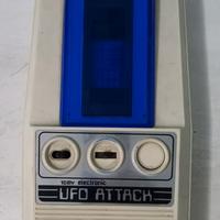 Videogioco Videogame UFO ATTACK TOMY anni 80