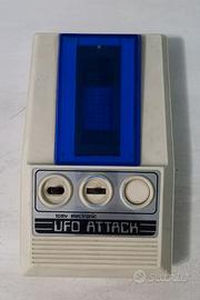 Videogioco Videogame UFO ATTACK TOMY anni 80