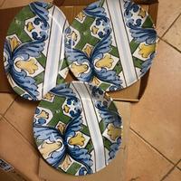 piatti antipastiere villa Altachiara .