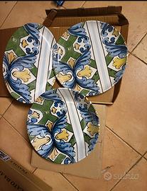 piatti antipastiere villa Altachiara .