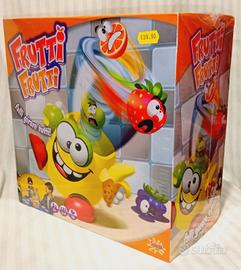 FRUTTI FRUTTI CON FRULLATORE ELETTRICO GIOCO SICIE