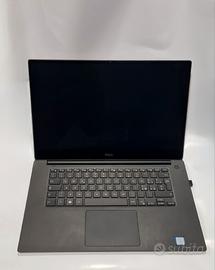 DELL XPS 15 7590 OLED UHD I7 64 GB RAM 1TERA SSD