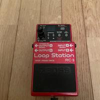 Boss RC-3 Loop Station