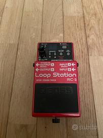 Boss RC-3 Loop Station