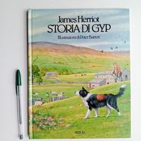 Storia di Gyp di James Herriot,Rizzoli
