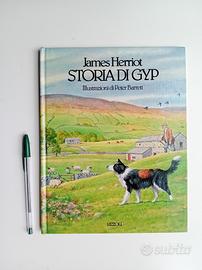 Storia di Gyp di James Herriot,Rizzoli