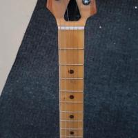 chitarra elettrica custom 